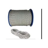 30 Metre İskota İp Halat 4 Mm Kalınlık