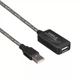 30 Metre Usb 2.0 Uzatma Kablosu Pm-4952