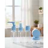 30 Ml 5’li Seyahat Boy Kozmetik Organizer Seti FRTKGT25DYMUCZZZ5LİSEYAHATŞİŞESİMAVİ-2