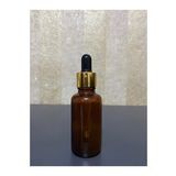 30 ml Amber Şişe Cam Damlalıklı Şişe 50 Adet