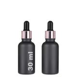 30 ml Damlalıklı Serum Şişesi 30 Metal Kapaklı Dropper Şişe 2 Adet (
