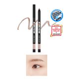 30 Saat Dayanıklı, Akma Yapmayan,Kalemtraşlı Jel Göz Kalemi Eye Pencil Well Done (Crystal Glass)