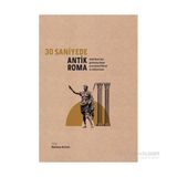 30 Saniyede Antik Roma - Matthew Nicholson