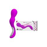 30 Titreşimli Teknolojik Vibratör Anal Vajinal G-spot Mastürbatör