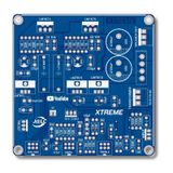 30 Watt Çift Kanal Hi-fi Amfi Devre Kartı - Lm1875 - Lm7915 - Lm7815 - Lm7805
