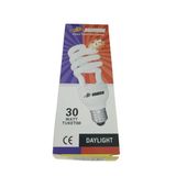 30 Watt E27 Duy Spiralli Beyaz Işık Tasarruflu Ampul (10 Adet)