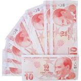 300 Adet 10 Tl Sahte Para Gecersiz Dugun Parasi Parti Saka Malzemesi
