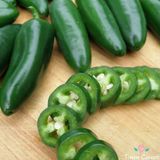 300 adet biber tohumu jalapeno 100 de 100 çimlenme garantili.....