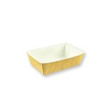 300 AdetKumpir Kutusu/Konik Tava Büyük Boy 9x15x5cm