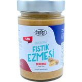 300 G Parçacıklı Şekersiz Fıstık Ezmesi - 300 gr