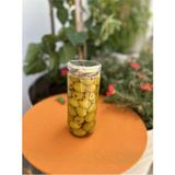 300 gr Biber Dolgulu Yeşil Zeytin