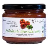 300 gr Fesleğenli Domates Sos