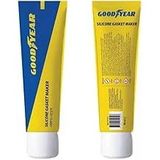 300° Isıya Dayanıklı Siyah Sıvı Conta Tüp Silikon 80ML