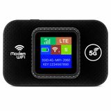 300 Mbps 4G Lte Mobil Wifi Modem Taşınabilir Hotspot 3000Mah Bataryalı Type-C Şarjlı