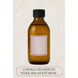 300 ml Beyaz Sabun Çubuklu Oda Kokusu Yedek Kit