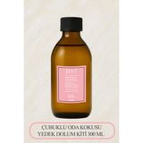 300 ml Gül Çubuklu Oda Kokusu Yedek Kit