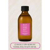 300 ml Manolya Çubuklu Oda Kokusu Yedek Kit