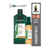 300 ml Şampuan + 100 ml Isı Koruyucu Serum Elektriklenme Karşıtı Saç Bakım Seti ERKO-DOK-SET-19