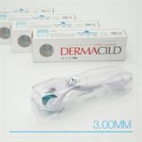 3,00 Mm Dermacild 540 Tıtanyum Igne Dermaroller - Tıtanyum Derma Roller