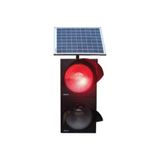 300 mm İkili Güneş Enerjili Flaşör, Solar Çakar Lamba