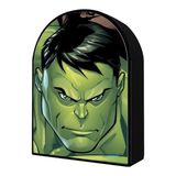 300 Parça 3D Puzzle Metal Kutu: Hulk