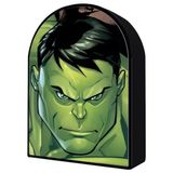300 Parça 3D Puzzle Metal Kutu: Hulk