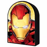 300 Parça 3D Puzzle Metal Kutu: Iron Man