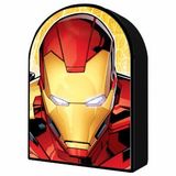 300 Parça 3D Puzzle Metal Kutu: Iron Man