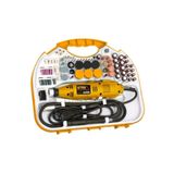 300 Parca 400 Watt 60.000 Rpm 6 Kademe Devirli Hobi Gravur Taslama Zimpara Cantali Set