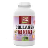 300 TABLET KOLLAJEN 1000 MG Collagen Tip 1-2-3 Glutatyon DVİT