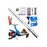 3000 270Cm 20-60Gr Daiwa Sweepfire Rapala Maket Balık Spin Olta Takımı Seti