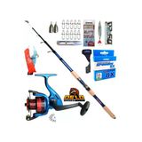 3000 270Cm 50-100Gr Piranha Ultimate Rapala Maket Balık Spin Olta Takımı Seti