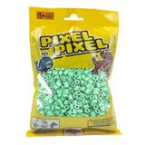 3000 Adet Midi Boncuk Açık Yeşil-Pixel Pixel Ppb-3000-09