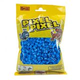 3000 Adet Midi Boncuk Mavi- Pixel Pixel Ppb-3000-03