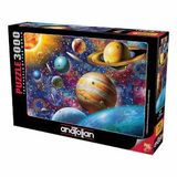 3000 Parça Puzzle : Odyssey