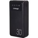 30000 Mah Powerbank Siyah