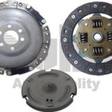 3000287002 Debriyaj Seti 6 Delik 200 Mm - Polo Classıc-Caddy-Golf-Vento-1.6 Lt.-1.9 Lt.-1Y-Aey-Aft