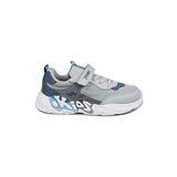 30013 Gri Üniseks Çocuk Sneaker Günlük Spor Ayakkabı