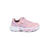 30037 Somon Pembe - Gül Rengi Kız Çocuk Sneaker Günlük Spor Ayakkabı
