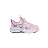 30053 Pembe - Mor Kız Çocuk Sneaker Günlük Spor Ayakkabı