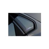 3008 Yan Cam Sticker Oto Kapı 20 Cm X 7 Cm Hologram c75