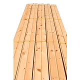 300cm 2.Sınıf Ahşap Düz Lambiri