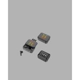 300MAH Kutulu Bluetooth Kulaklık – 40MAH Kulaklık Bataryası ( Lisinya )