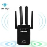 300mbps Uzun Menzilli Wifi Genişletici 4 Anten Sinyal Güçlendiric