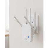 300mbps Wifi Tekrarlayıcı Wps Güvenlikli Ap Modlu Güçlendirici FRTKGT25DYMUCZZZ4ANTENLİWİFİGÜÇLENDİRİCİ-1