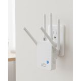 300MBPS Wifi Tekrarlayıcı Wps Güvenlikli Ap Modlu Güçlendirici