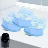 300Ml Tıraş Makinesi Temizleme Sıvısı. 170 Ml Ccr2 Ccr4 Kartuşları Temizleyin Ve Yenileyin. Braun Elektrikli Tıraş Makineleriyle Uyumludur (3'Lü Paket)