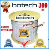 300MT KOAKSİYEL UYDU ANTEN KABLO RG 6/U4L (4604)