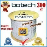 300MT KOAKSİYEL UYDU ANTEN KABLO RG 6/U4L (5264)