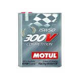 300V Competition 15W-50 2 Lt Tam Sentetik Motor Yağı